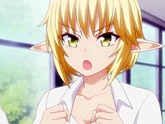 enjo kouhai episode 7 unfolds in anime style