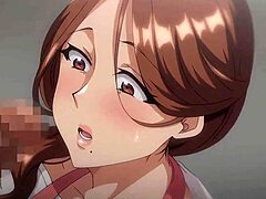 hentai babe slammed in hardcore anal