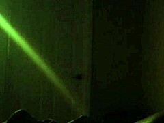 Worshipping Wife's Ebony Butt.