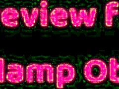 Black goddess Rosie Reed in female domination with nipple clamps and POV slave experience