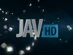 Gorgeous blond bimbo sucks cock and gets tit fucked 😏