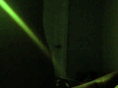 Worshipping Wife's Ebony Butt.