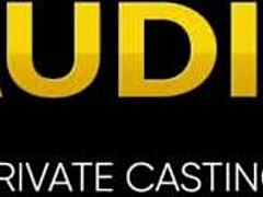 dude, this naughty small-tits babe got pounded doggystyle so raw at casting! 😲