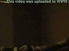 Worshipping Wife's Ebony Butt.