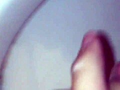 Why are you pissing in your underwear and pouring soap on my cock?