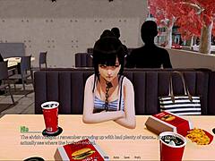 Harem Hotel 381 Unfolds a Wild Game Night