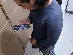 New gay video: Check your stockroom