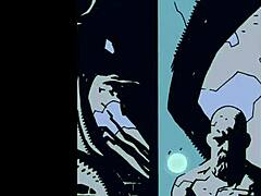 hellboy comic chapter one part two adventure continues