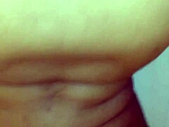 Retro Anal Action in Classic Blue Film Style