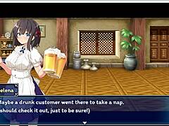 Paradise Angel Part 4 Continues With Exciting Adventures