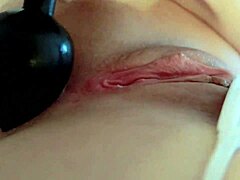 Intense Teen Anal Fucking in Ahegao Outfit from POV View