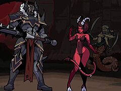 overlewd anime hentai game with wild twists