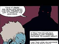 hellboy comic chapter one part two adventure continues