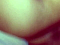 Retro Anal Action in Classic Blue Film Style