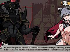 overlewd anime hentai game with wild twists