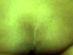 black queen takes big black cock doggystyle