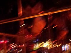 Frankie Rips Clothes In Hot Stockings Striptease