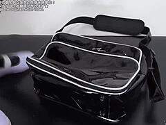 B Crush Fetish Exploration