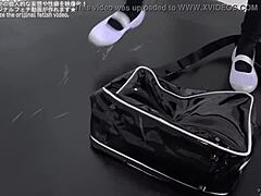 B Crush Fetish Exploration