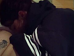 found this hot teen slut on craigslist, she sucks monster cock deep