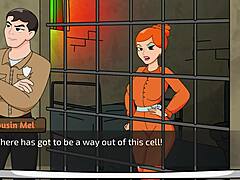 Let's play Cousin Mel's revenge demo game 🎮