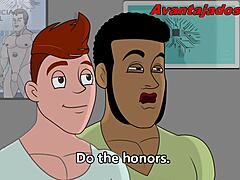 This Brazilian gay fucking scene is like AI porn! 🔥