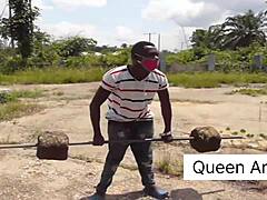 New Pussy Ripped Open with Raw Power!