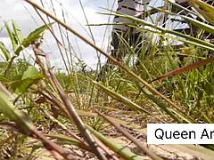 New Pussy Ripped Open with Raw Power!