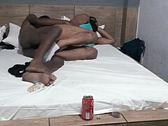 He saw my ass and ate every bit of it!