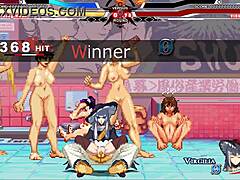 Dongwan battles Warugiria in wild paid anime clash