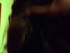 She Enjoys Licking and Sucking in This Scene