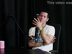 Wow, Jow Jow’s gang bang in sheer red lingerie left a wild fetish for elevator hookups!