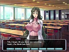 Shion Meets The Nurse In Episode Four