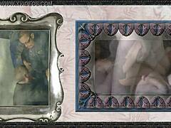 Ziblizet Intro Film 2015 Featuring Gay Socks Glasses Old Costumes Daddy Garter Belt