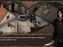 Threads Of Destiny 18+ Hentai Adventure!