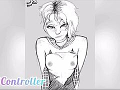 hey gwen stacy, wanna swing in this spider-man clip?