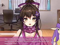 Japanese Anime Hentai with Monster Ass!