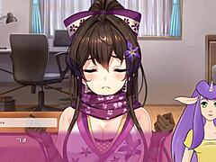 Japanese Anime Hentai with Monster Ass!