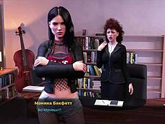 Fashion Business - Touch Breasts Episode 33