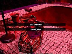 Let's play a halloween game in the rift with Blair