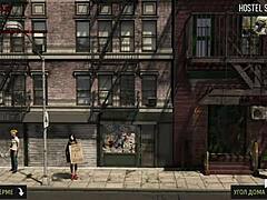 Fashion Business - Touch Breasts Episode 33