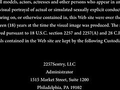 Submissive Teen Ass Eaten and Banged Hard