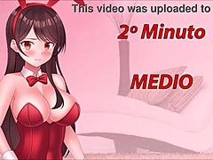 Femdom Joi adventure in space – Daiko’s third BDSM medal