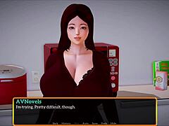 Exploring My New Stepfamily Dynamics In An Intriguing Game Scenario Part 585