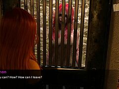 dusklight manor 136 explores erotic redhead adventures