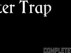 Hey, this kinky blonde teen just got a wild facial!