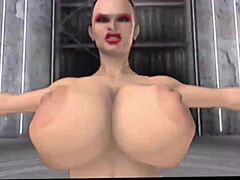 hey guys, check this huge femdom vibe in our latest pmv!