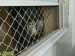 Amateur Woman Masturbates Then Calls For Anal