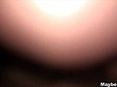 Cute Pixxxi Lynn's Secret Nighttime Anal Adventures