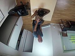 Missy Maverick Dominates Webcam With Intense Fetish Performances